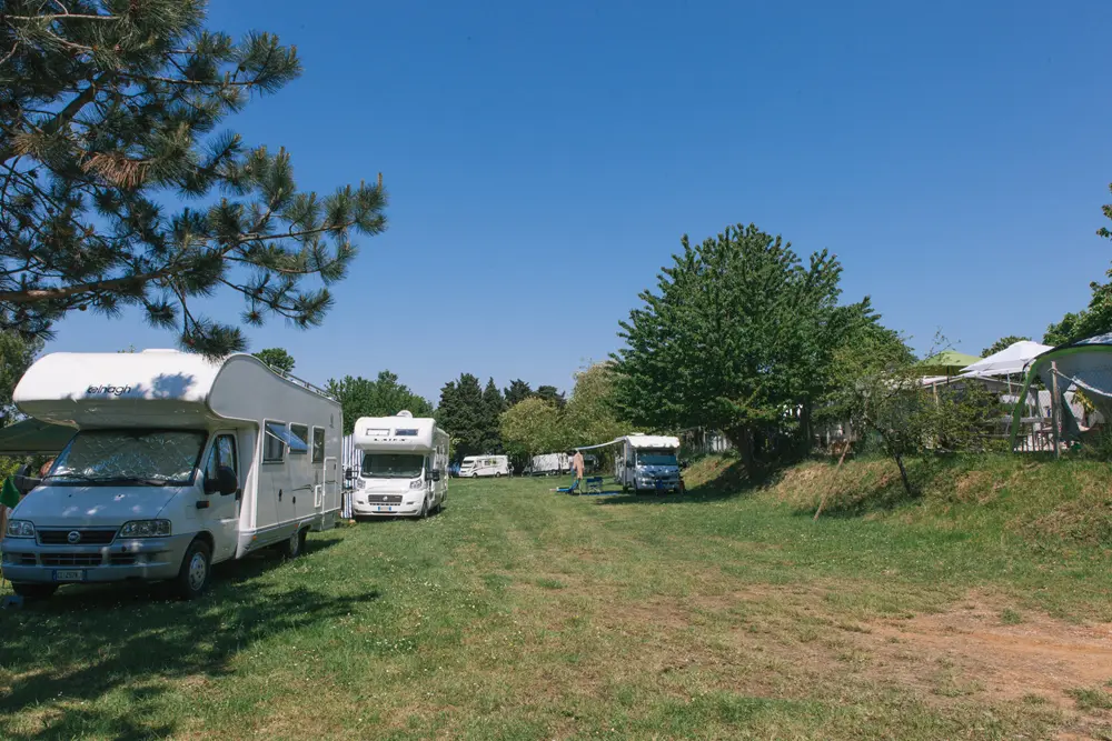 Vista mare dall'Autocamp Tramontana — 3