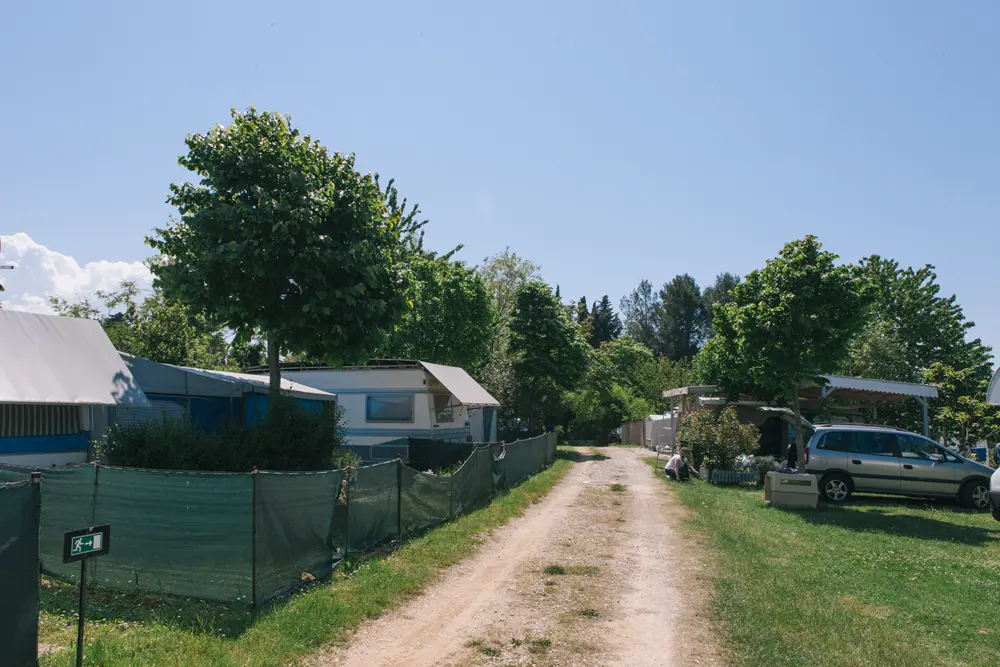 Vista mare dall'Autocamp Tramontana — 6