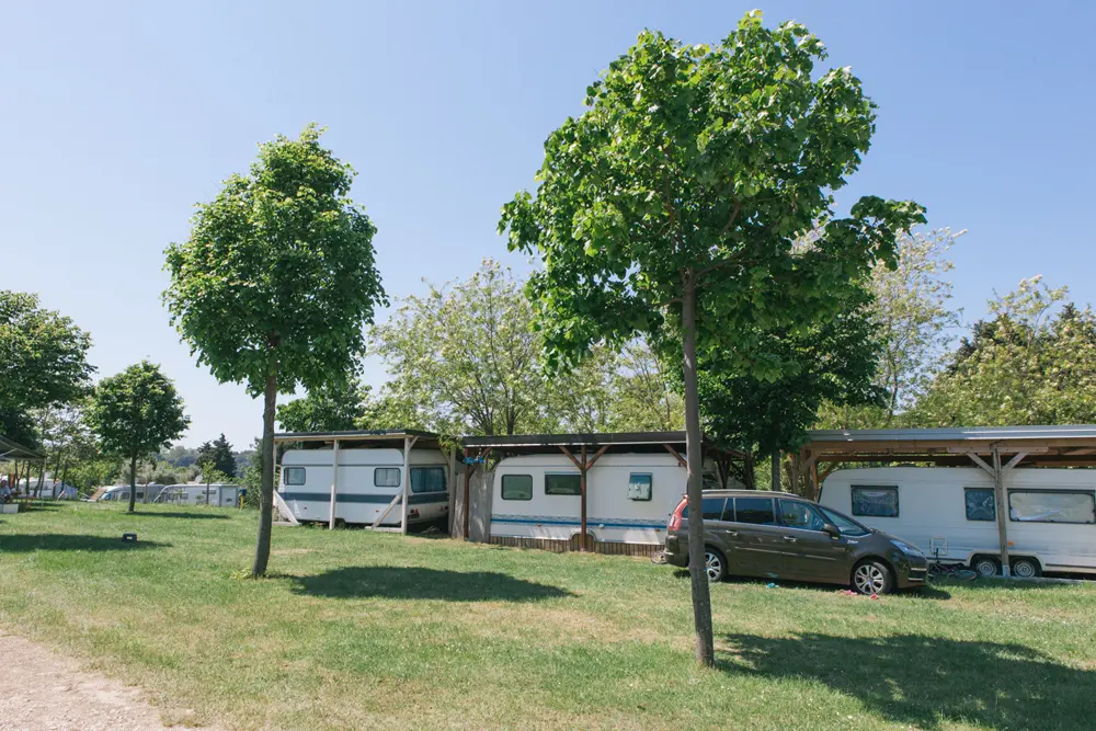 Vista mare dall'Autocamp Tramontana — 11