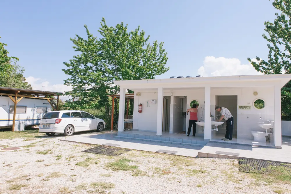 Vista mare dall'Autocamp Tramontana — 13