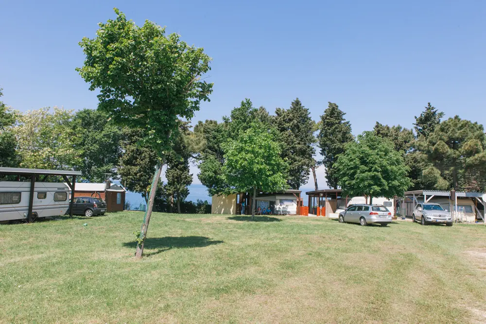 Vista mare dall'Autocamp Tramontana — 16