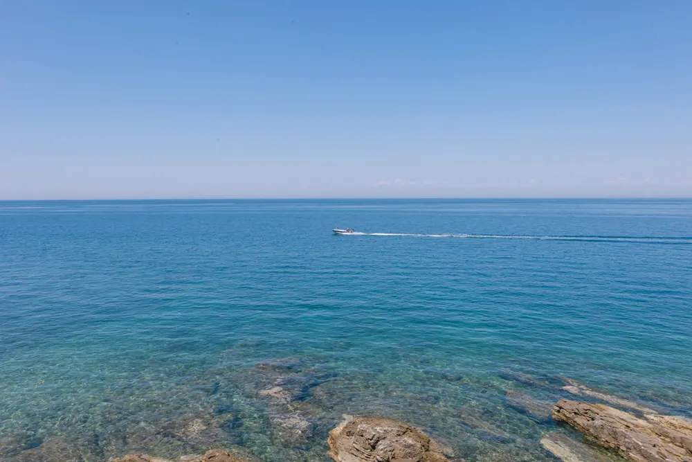 Vista mare dall'Autocamp Tramontana — 19