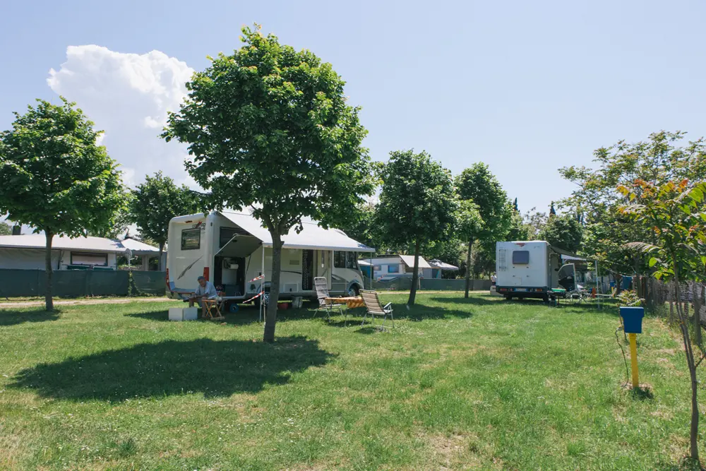 Vista mare dall'Autocamp Tramontana — 25