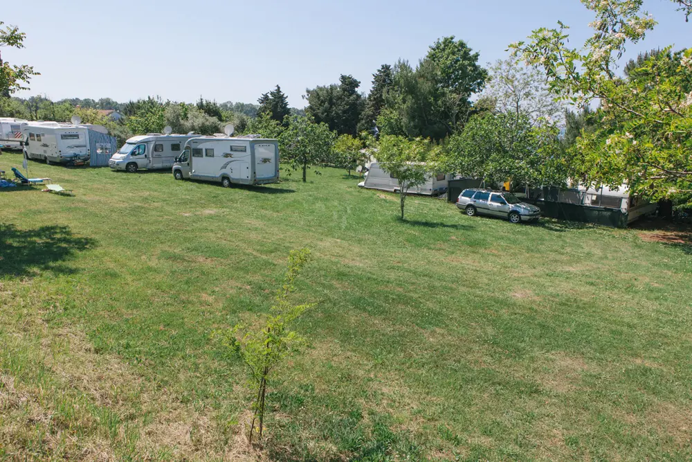 Vista mare dall'Autocamp Tramontana — 26