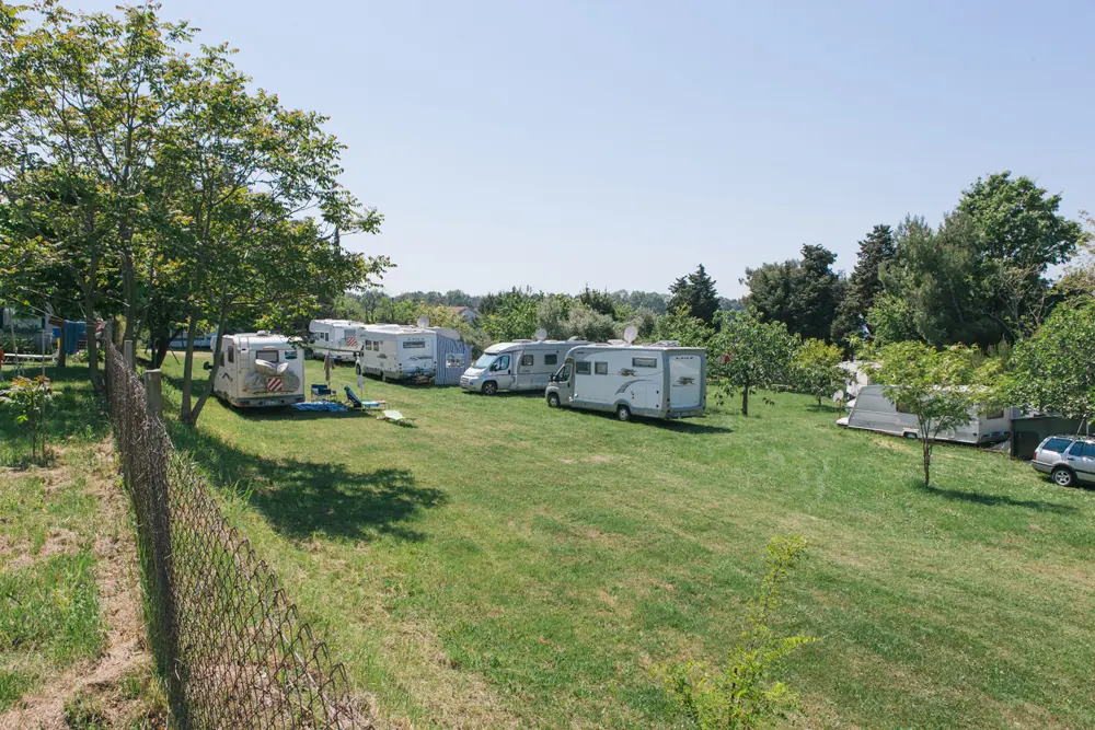 Vista mare dall'Autocamp Tramontana — 27