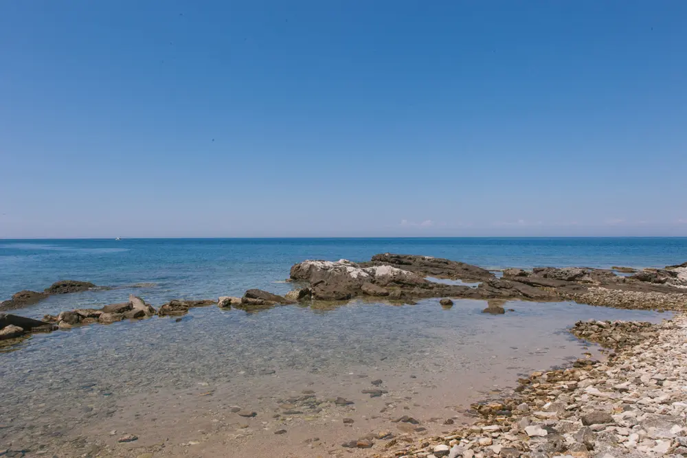 Vista mare dall'Autocamp Tramontana — 30